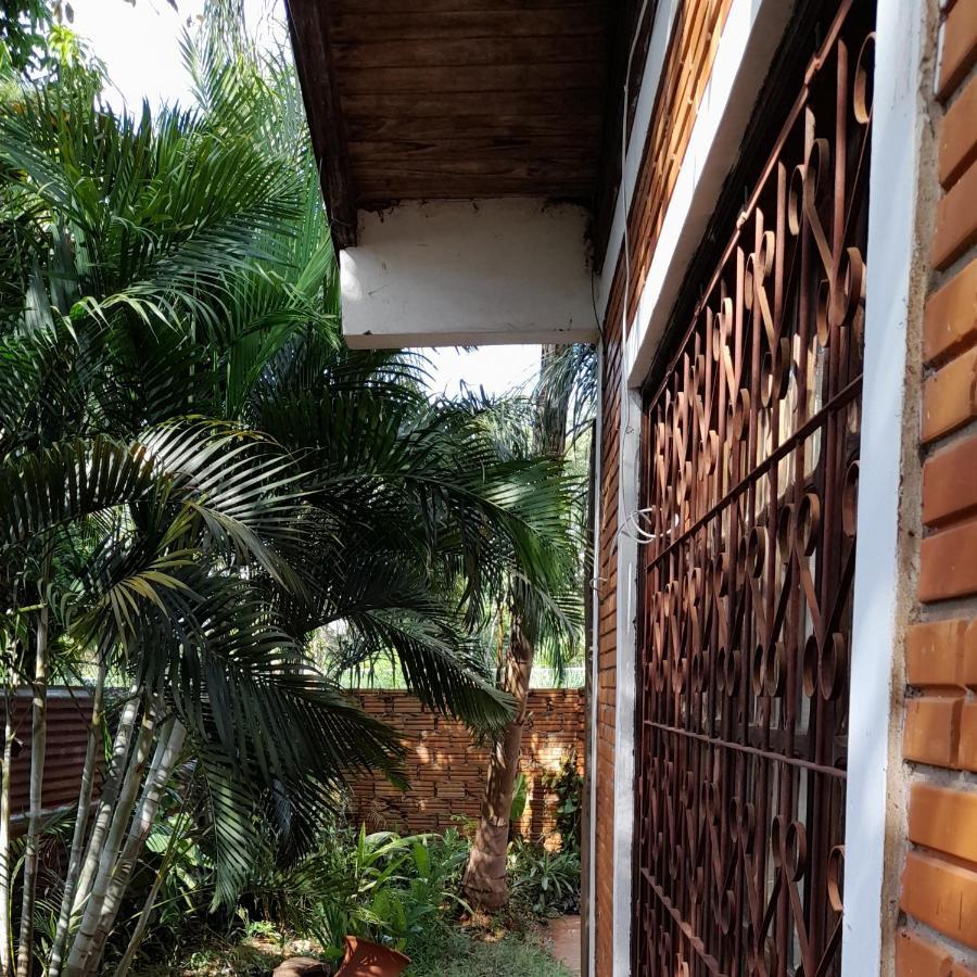 La Casita Porto Iguaçu Exterior foto