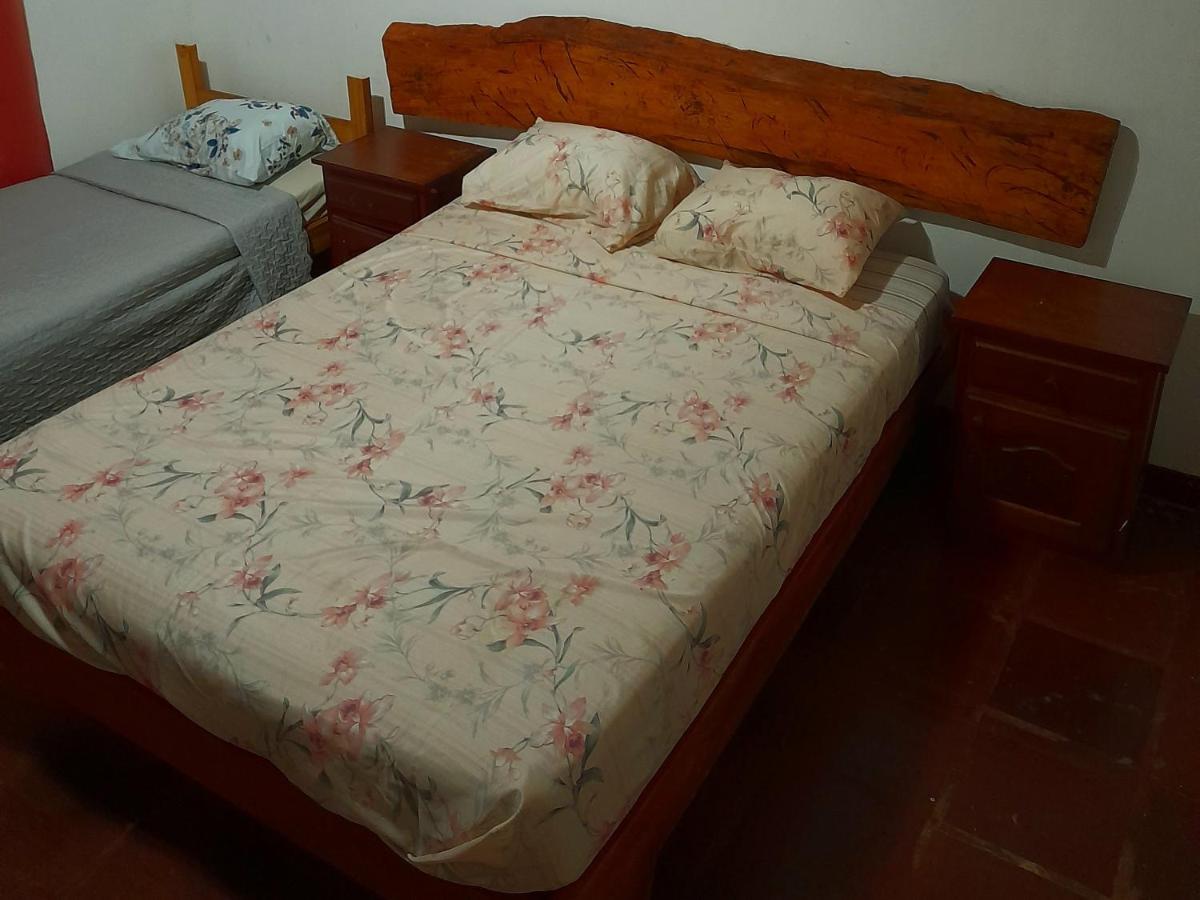 La Casita Porto Iguaçu Exterior foto